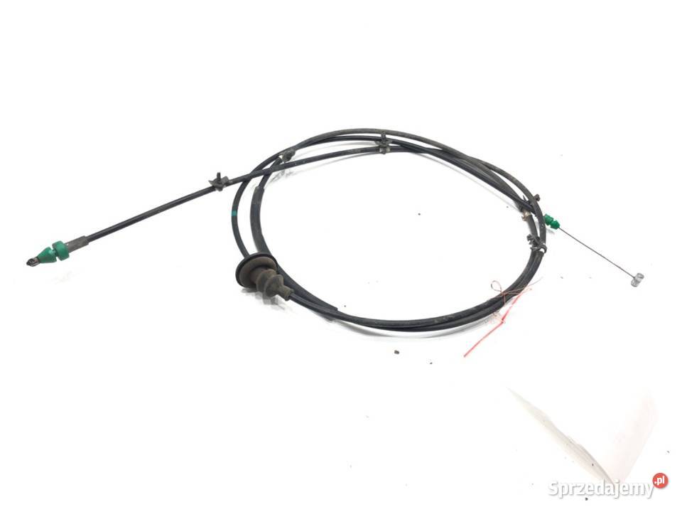 LINKA MASKI RENAULT KADJAR CIĘGNO OTWIERANIA podkarpackie