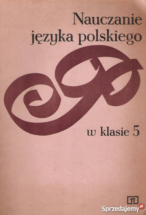 Nauczanie języka polskiego w klasie 5