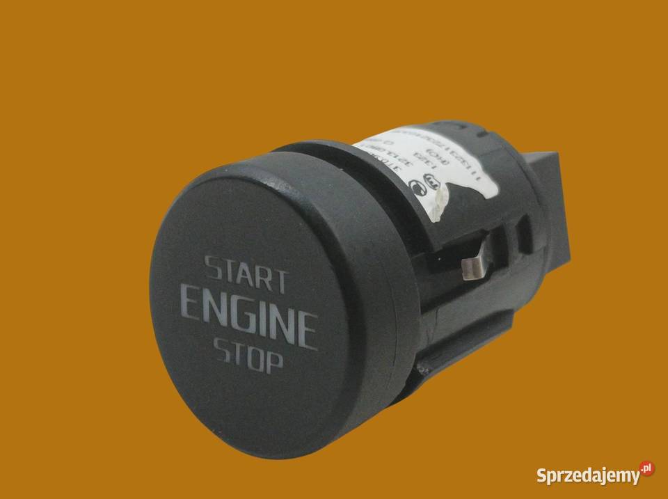 PRZEŁĄCZNIK START STOP ENGINE 3T0905217A Skoda Wyposażenie wnętrza