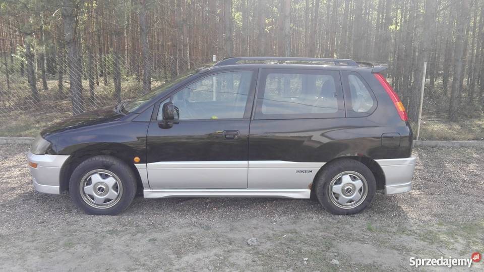 Mitsubihi Space Runer Space Runner Toruń
