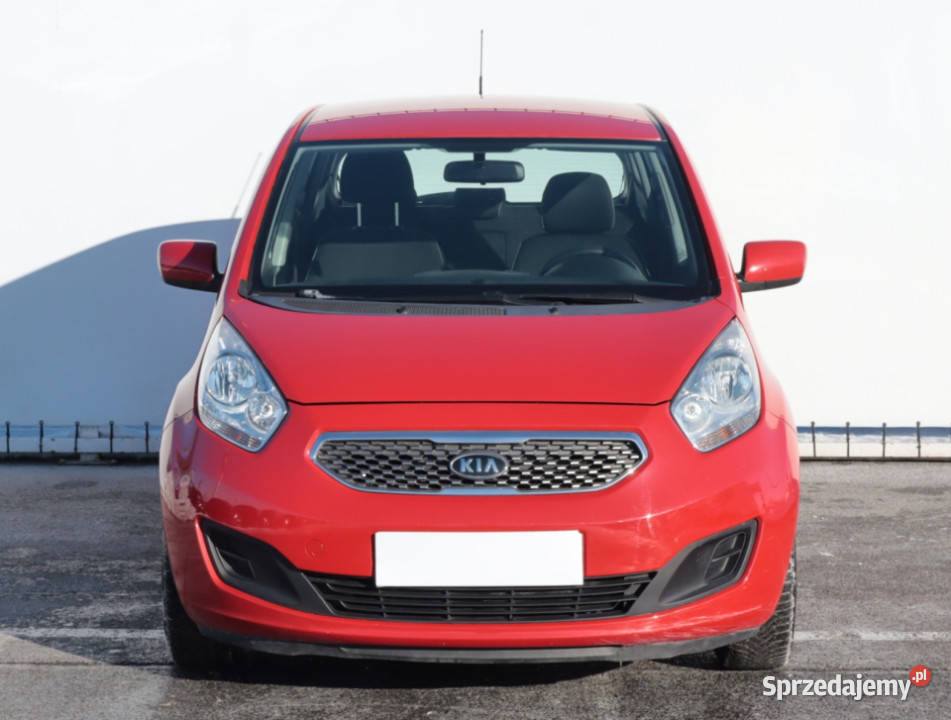 Kia Venga 14 CVVT ABS