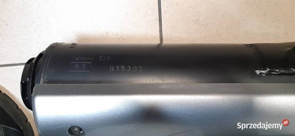 Układ wydechowy Yamaha Majesty 125 małopolskie Jawiszowice