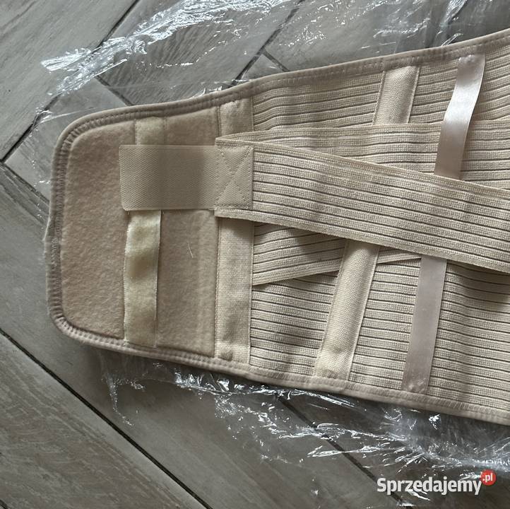 Orteza na kręgosłup pas lędźwiowy ORTHO XL łódzkie Łódź