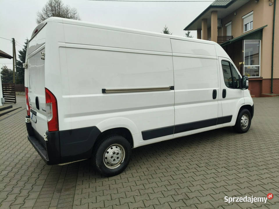 Citroen Jumper 22D L3H2 Stan IdealnySalon Kutno