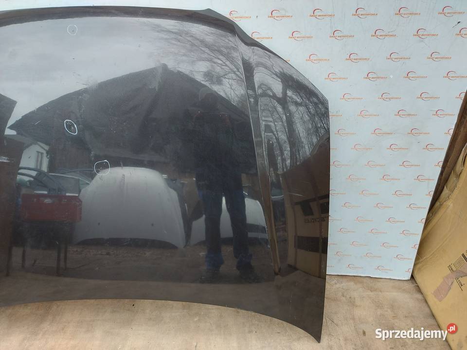 AUDI A3 SPORTBACK 8PA 07r maska 210 mikronów świętokrzyskie Kielce