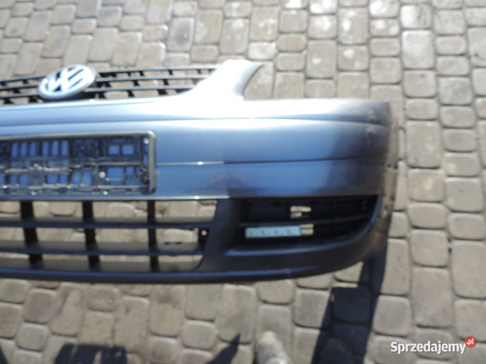 ZDERZAK PRZÓD PRZEDNI VW TOURAN 1 I LD7X Nowy Sącz