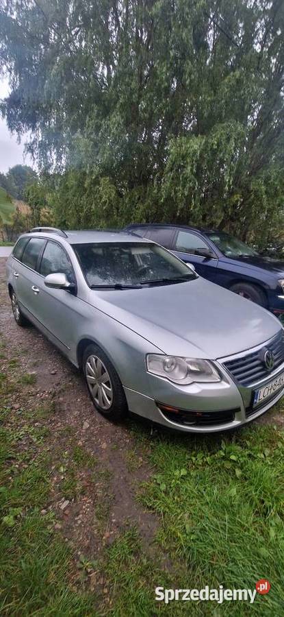 Passat B6 19 Passat lubelskie