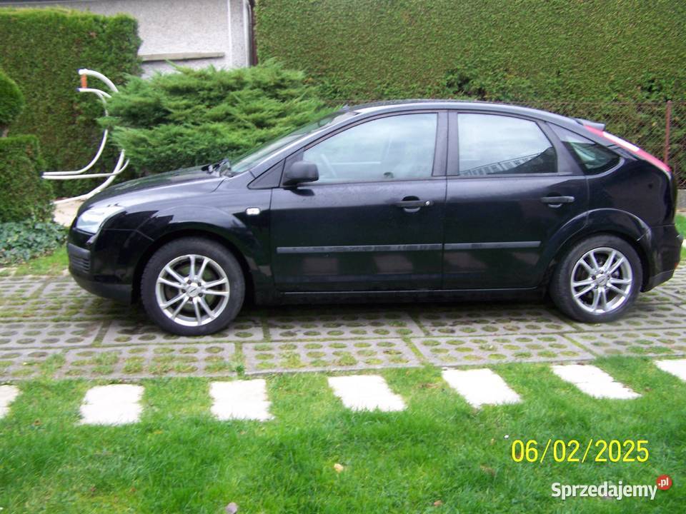 Focus II 20 145 GAz klima alu okazja ESP Tarnów