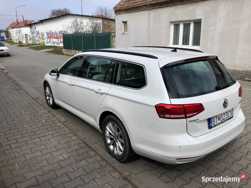 Volkswagen Passat B8 20 TDI 2016 Kraków