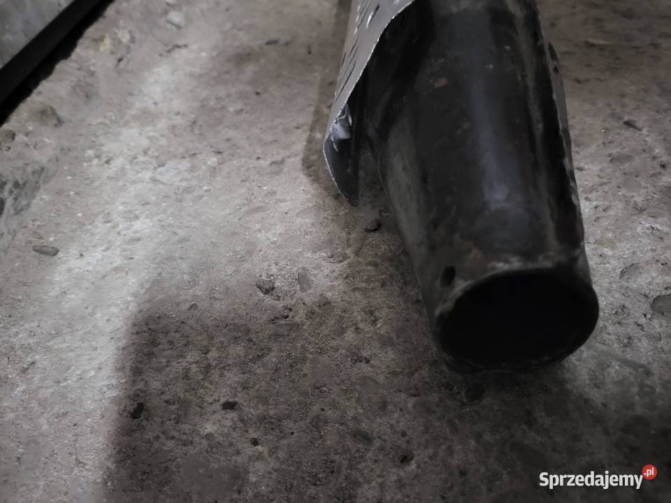 Wydech tumik wsk dudek s2 s1 małopolskie Myślenice