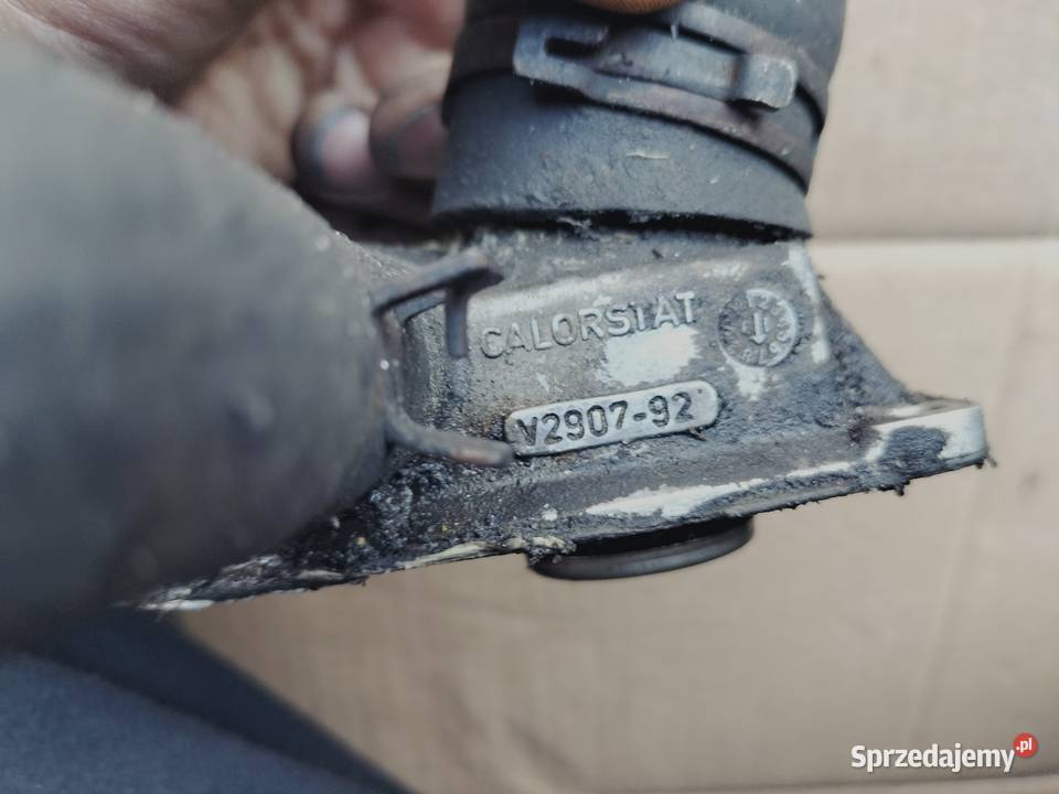 OBUDOWA TERMOSTATU 20 DTI VECTRA ZAFIRA ASTRA G