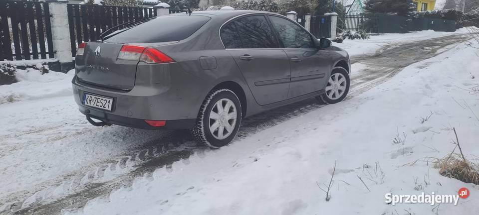 Renault laguna III 20 16v ładna Kraków