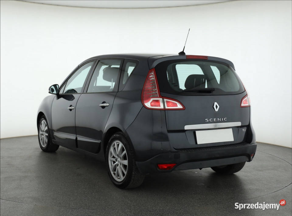 Renault Scenic 14 TCe MPV Scenic Piaseczno