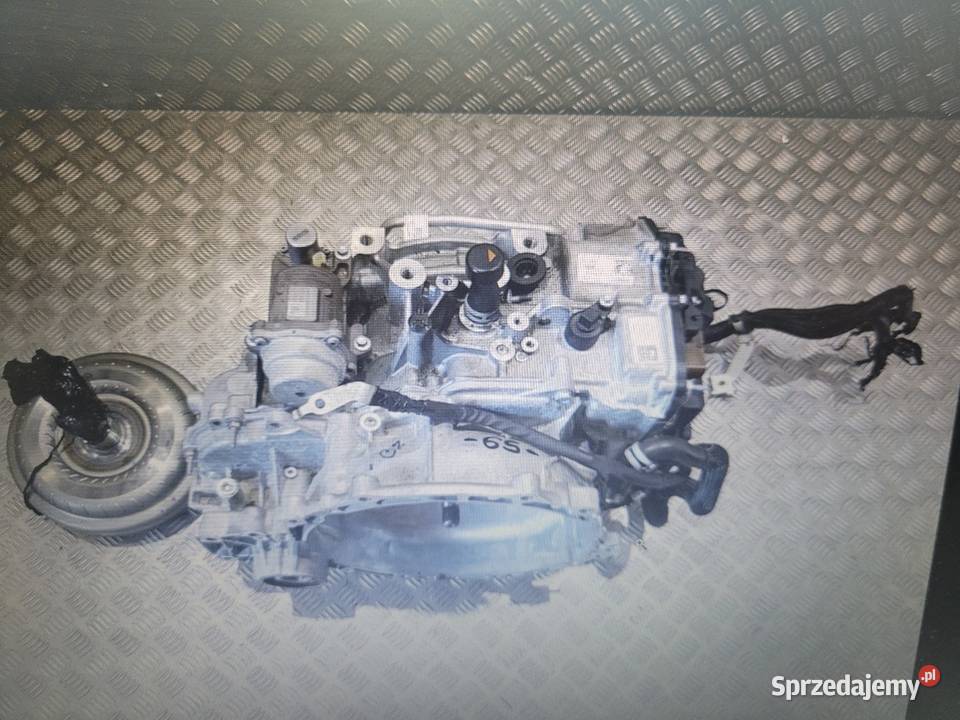 Skrzynia biegów Ford KUGA LX6P7000TC 2433426 Radom