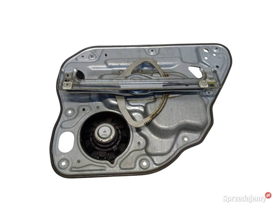 VOLVO V50 Mechanizm podnośnik szyby lewy tył Bydgoszcz