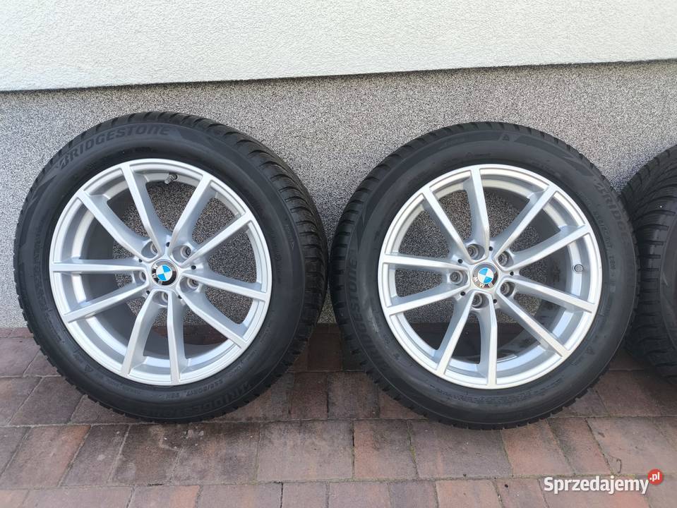 Felgi Koła BMW 3 G20 4 G22 5 G30 G42 17 5x112 Pińczów sprzedam