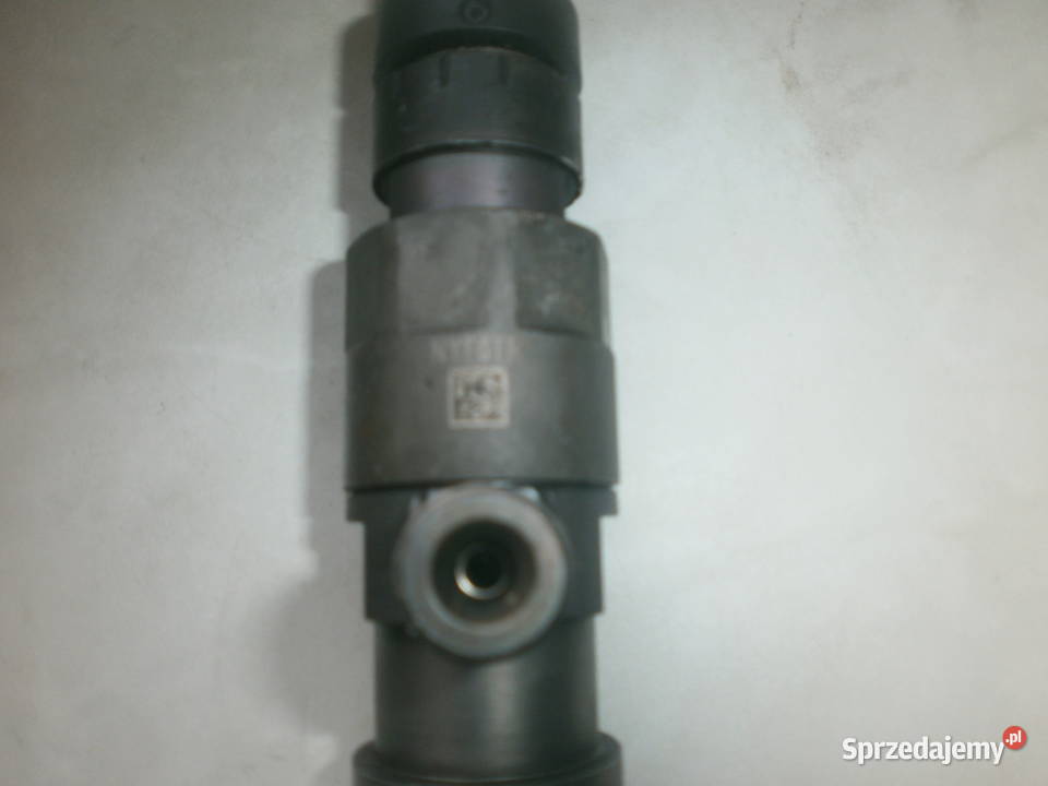 mercedes A 4700700087 wtryskiwacz Bosch lubuskie