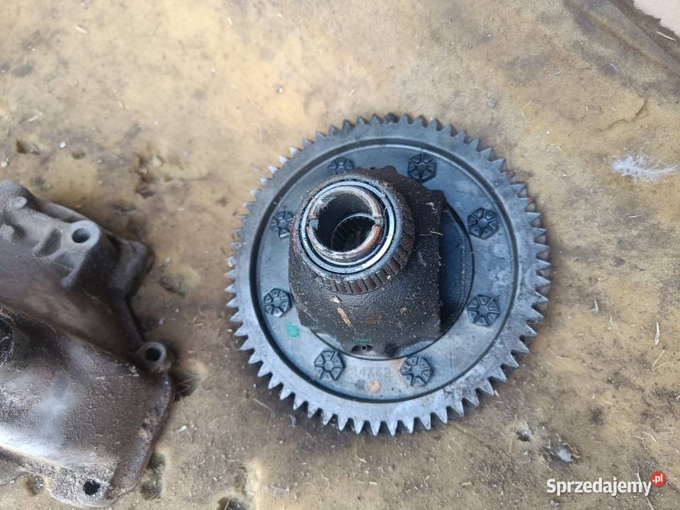 Skrzynia peugeot 406 19 diesel osobowe Zgórznica