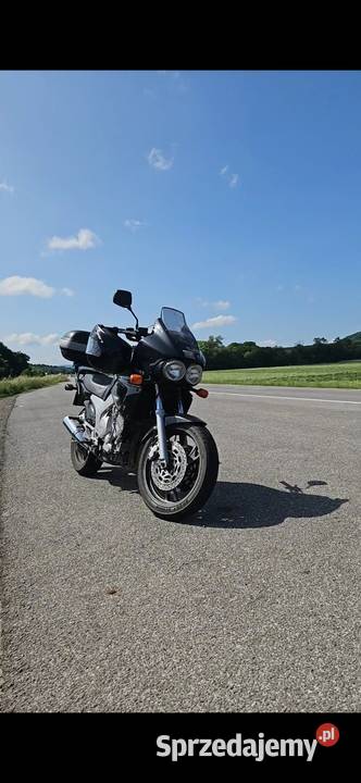 Yamaha TDM 850 3VD benzyna Krosno sprzedam