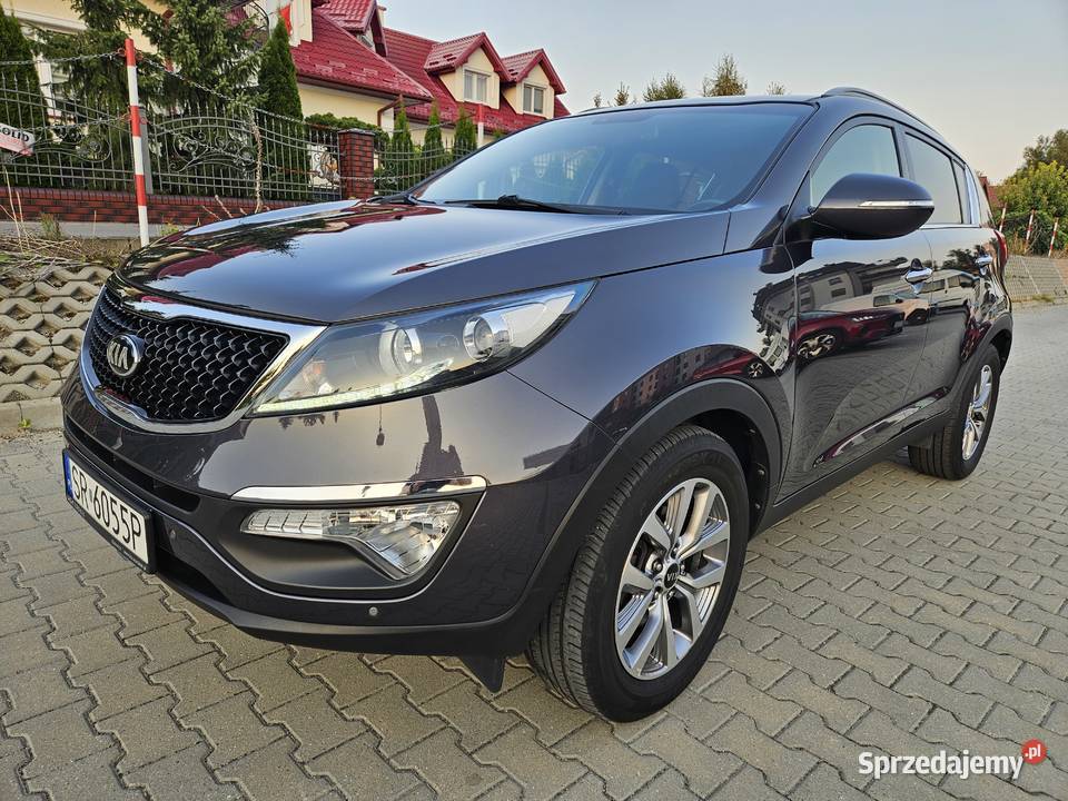 Kia Sportage 2015 wersja Business Line 17 CRDI