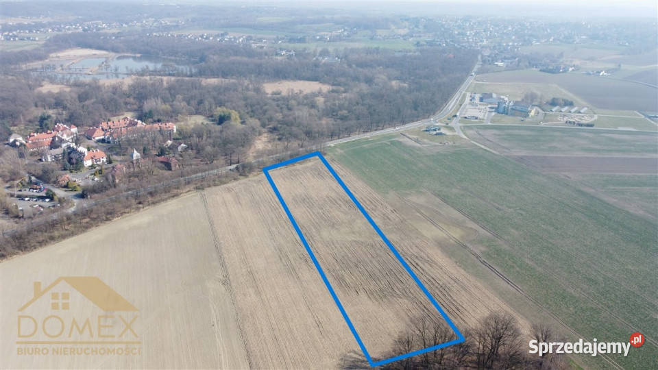 Do sprzedaży grunt 17000m2 Gorzyce