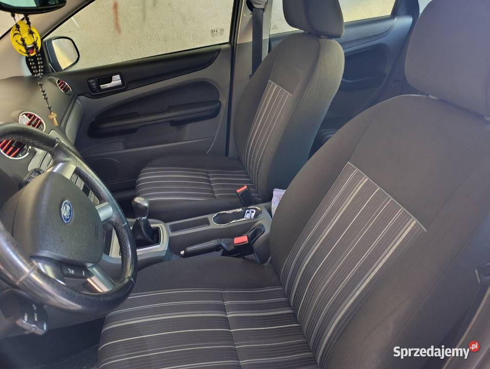 Ford Focus MK2 polift Rok produkcji 2008