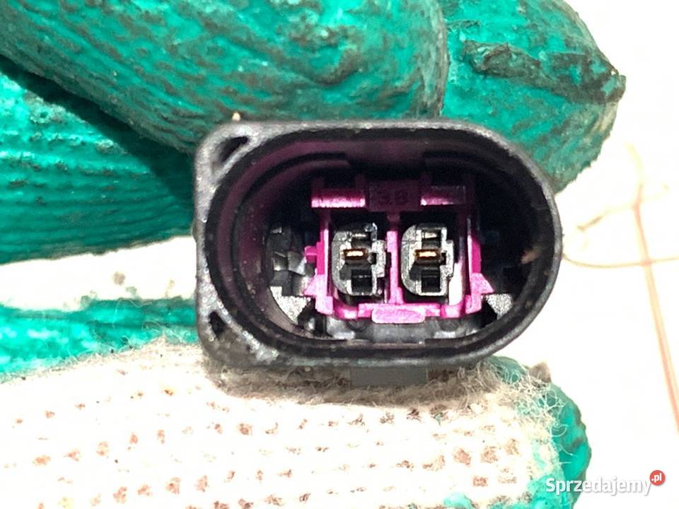 CZUJNIK TEMPERATURY SPALIN AUDI A4 B8 4G0906088J osobowe