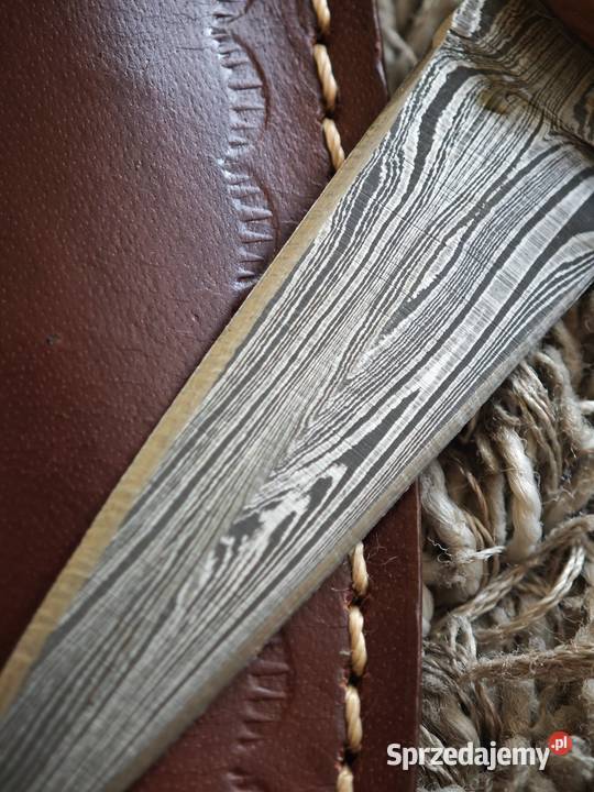Nóż sztylet 11 Custom