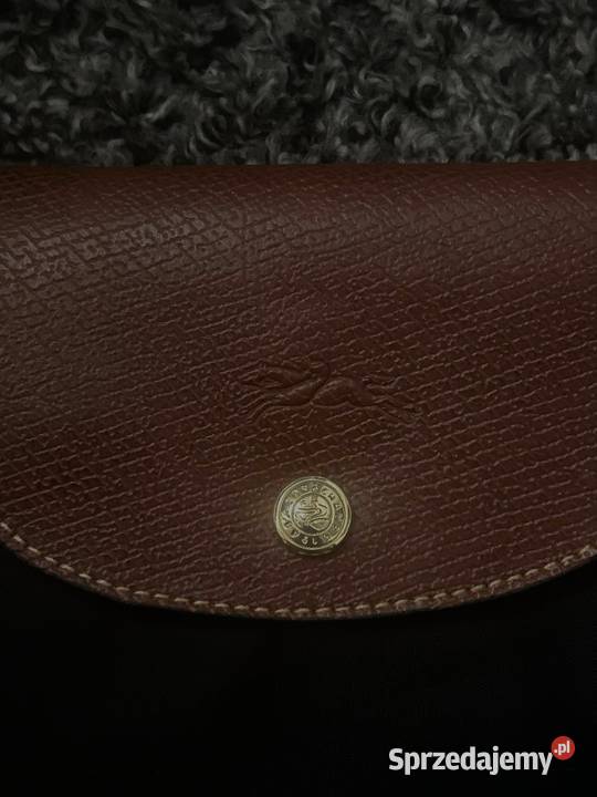 Torebka Longchamp Sulejówek sprzedam