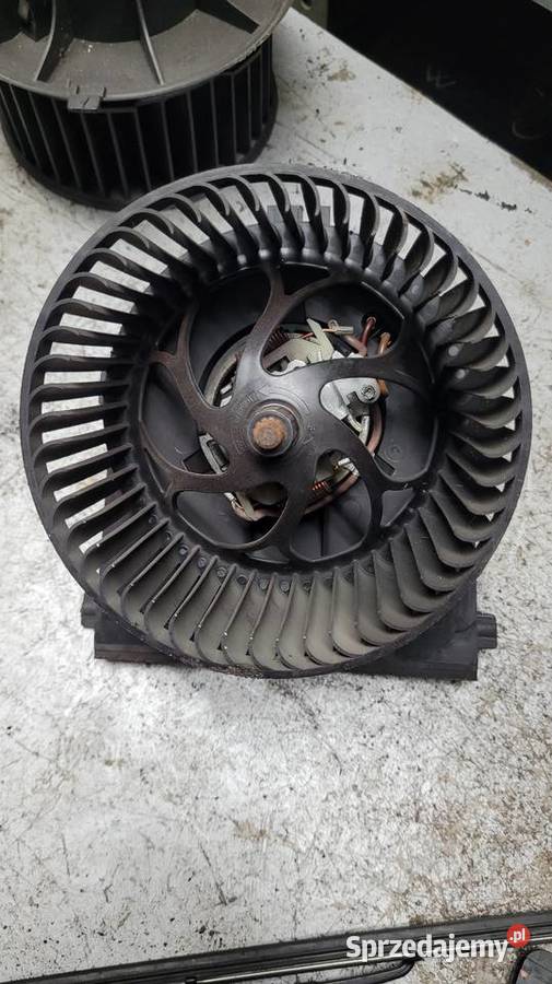 Dmuchawa nawiewu Volkswagen Golf IV Łagów