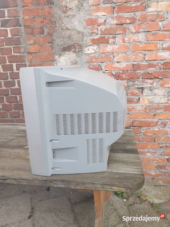 Telewizor Grundig GBF2400 DEKODER DVBT2 Kineskopowy Sianów