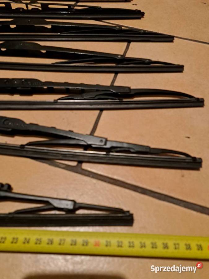 pióra wycieraczek fiat 125p 126p Pozostałe wielkopolskie Leszno