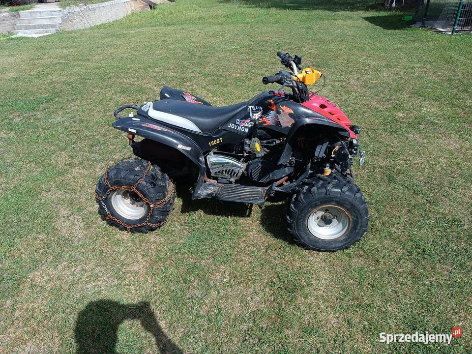 Quad ATV 150 Parczew sprzedam