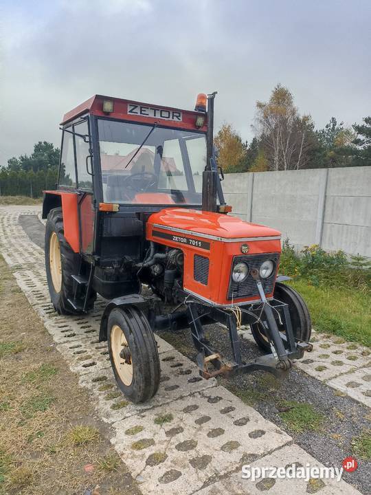 zetor 7011 Bojano