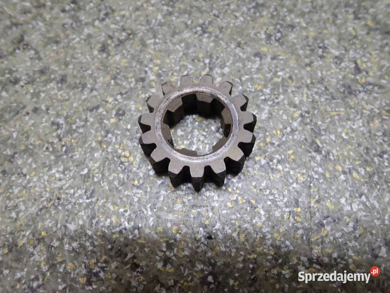 TRYB SKRZYNI BIEGÓW YAMAHA YZ 125 8893R lubuskie Strzelce Krajeńskie