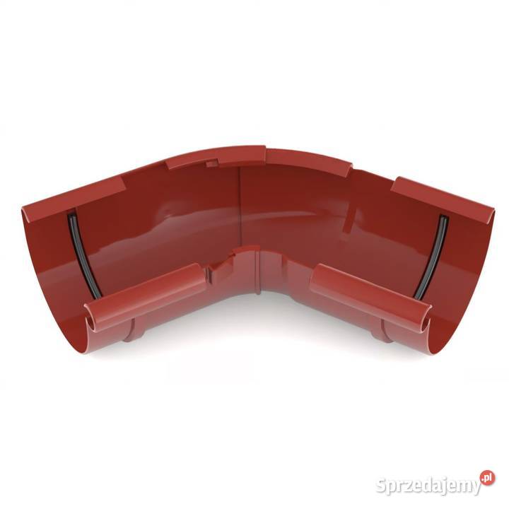 Bryza PVC Narożnik wewnętrzny regulowany 125 mm