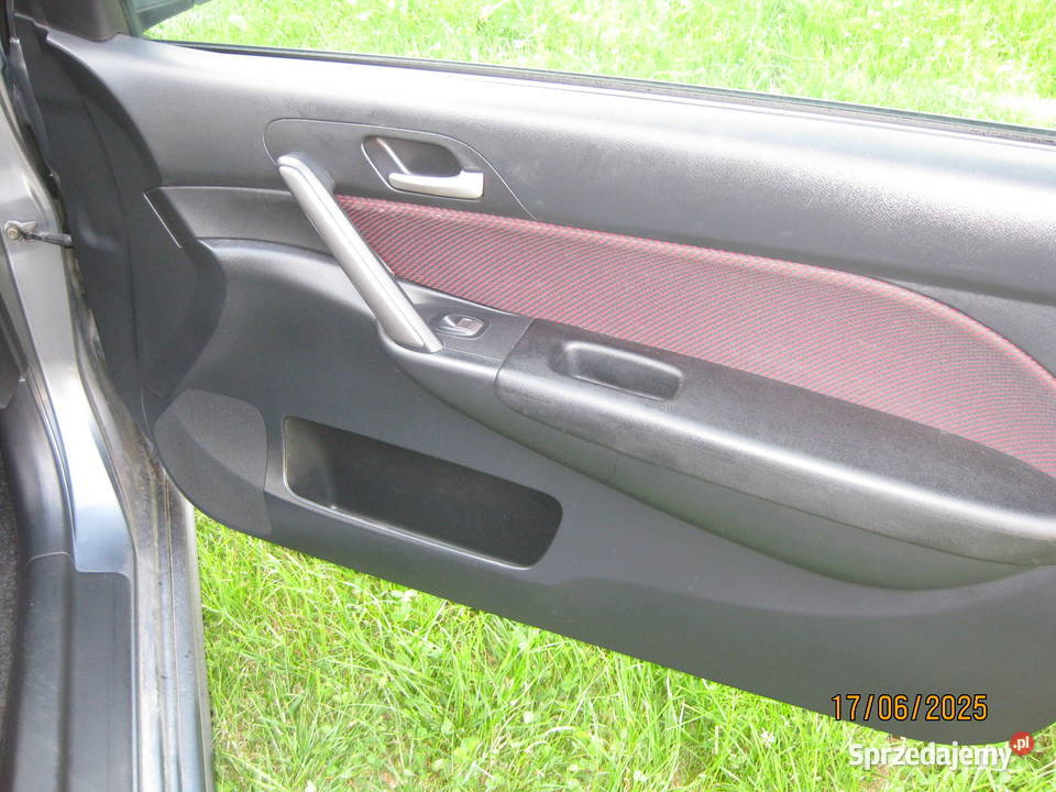 Honda Civic VII Sport hatchback pierwszy właściciel Chełm sprzedam