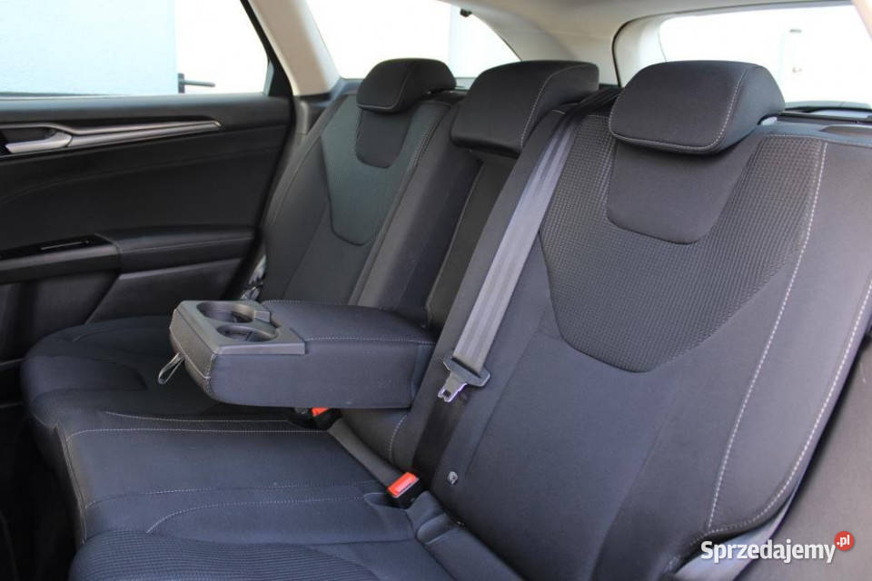 FORD Mondeo 2022r Dynamic LED Carplay Hak Sony Kraków