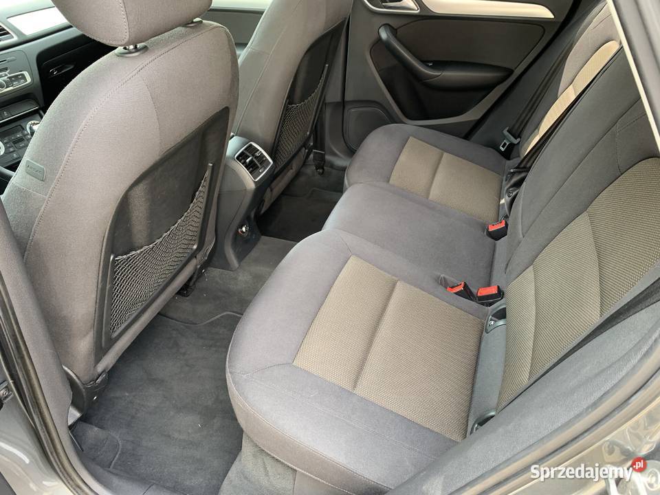 20 TDI Quattro STronic 2 komplety kół na felgach automatyczna Warszawa