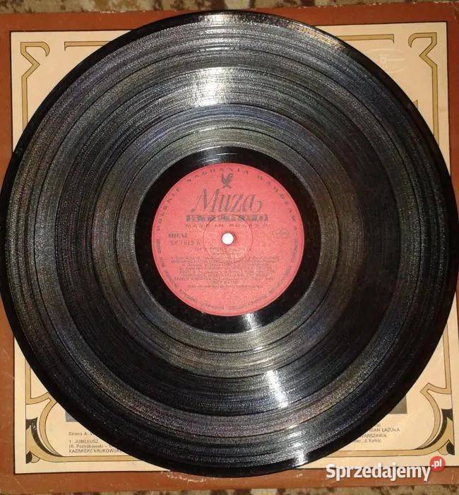 Wielki Dudek Teatr Syreny Płyta winylowa