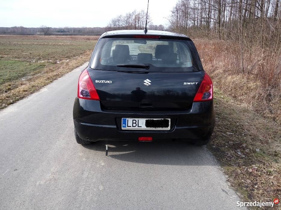 Suzuki Swift 13 benzyna LPG Biłgoraj