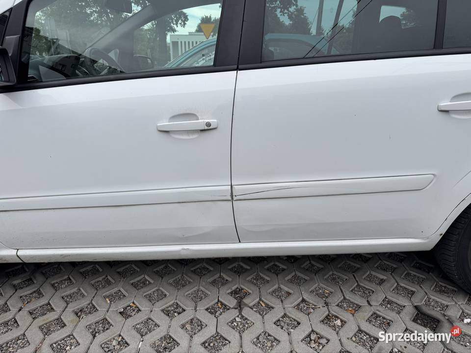 Opel Zafira B 1900cm3 Lubartów