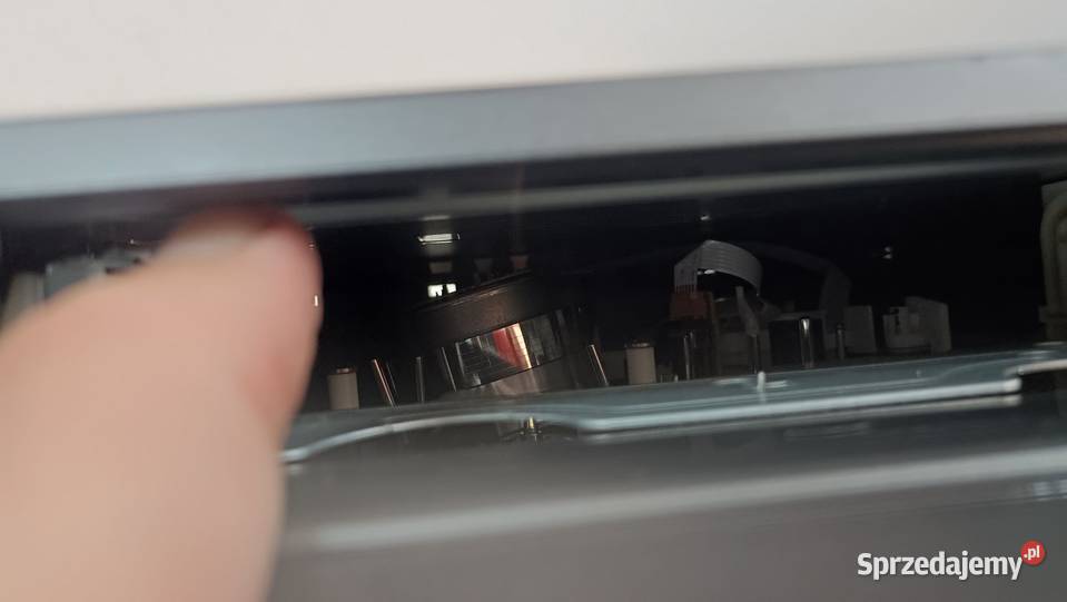 PANASONIC NVSJ207 Sprawny magnetowid Magnetowidy Poznań
