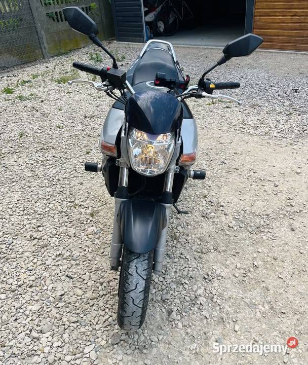 Suzuki GSR 600 nieuszkodzony łódzkie