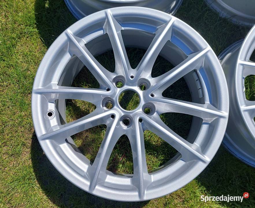 Oryginalne felgi aluminiowe BMW 5x112 G20 G30 17 Średnica 17"