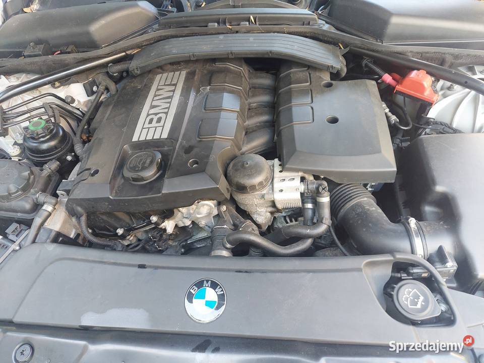 Bmw E60 2008 edytion sport przebieg 2008 mazowieckie