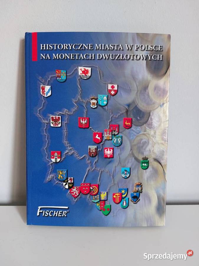 Historyczne miasta w Polsce na monetach Numizmatyka Poznań