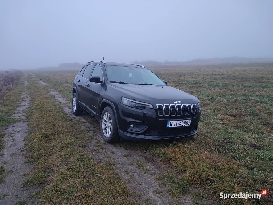 Jeep Cherokee lift 24 2019r Siedlce