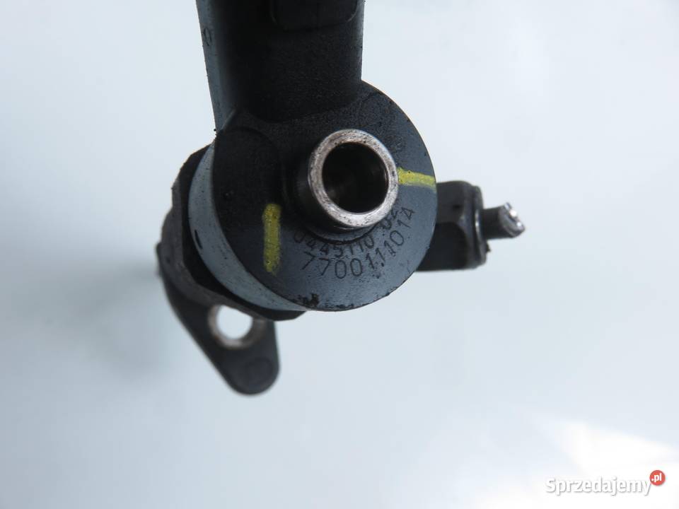 WTRYSKIWACZ RENAULT LAGUNA II 19 dCi 0445110021 małopolskie