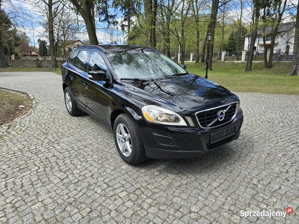 Volvo xc60 20 D4 DRIVe 163 małopolskie Olkusz